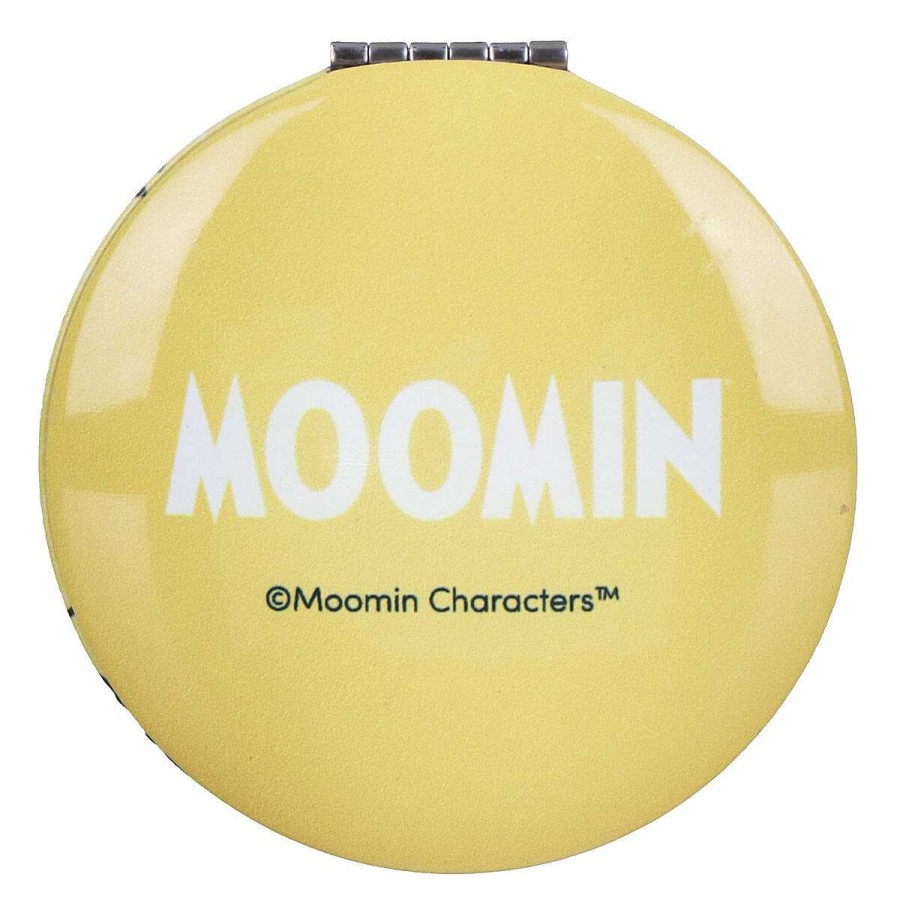 Compact Mirrors | Moomin Moomin Yellow Compact Mirror