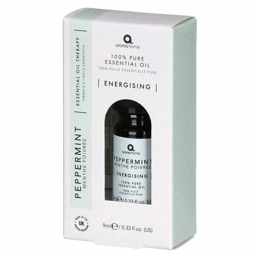 New In | Aroma Home Aroma Home Peppermint Essential Oil