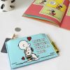 Wallets & Purses | House Of Disaster House Of Disaster Peanuts 'Life Is Better With A Dog' Zip Purse