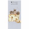 Magnetic Fridge Pads | Wrendale Wrendale 'Crackers About Cheese' Mouse Magnetic Shopping Pad