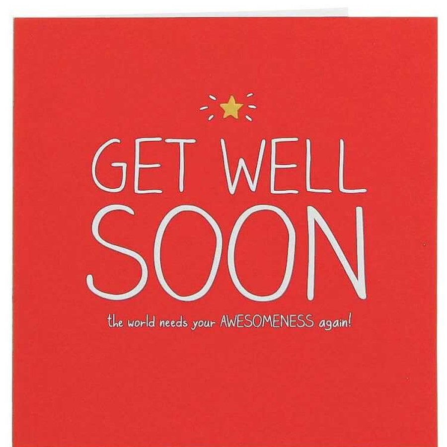 Get Well Soon | Happy Jackson Happy Jackson Need Your Awesomeness Get Well Soon Card