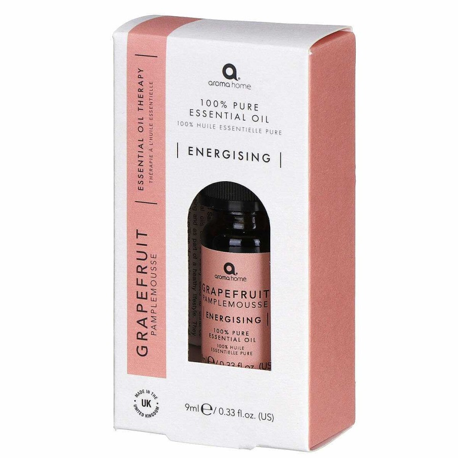 New In | Aroma Home Aroma Home Grapefruit Essential Oil