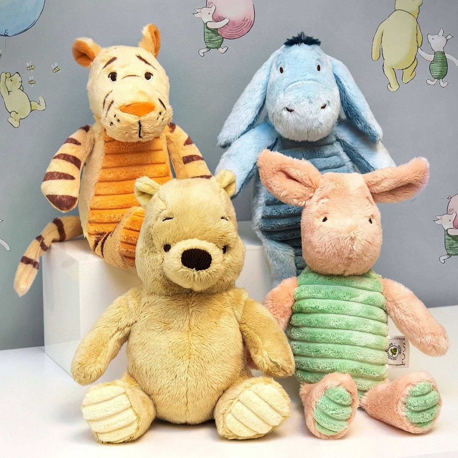 Baby'S Room | Winnie The Pooh Winnie The Pooh Hundred Acre Wood Eeyore Soft Toy