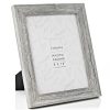 Photo Frames | Widdop & Co Widdop & Co Mid Grey Wood 10 X 8 Photo Frame