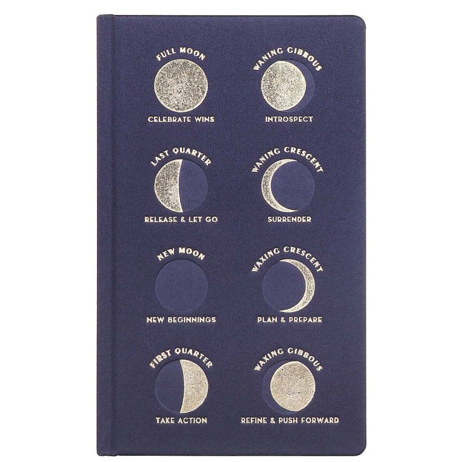 Journals & Planners | Designworks Ink Designworks Ink Moon Phases Journal