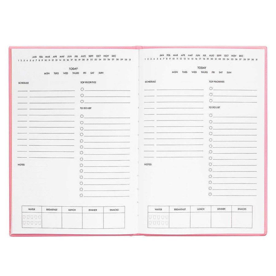 Journals & Planners | Kate Spade New York Kate Spade New York 'Escape Plans' Daily To-Do Planner