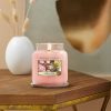 Candles & Fragrance | Yankee Candle Yankee Candle Fresh Cut Roses Medium Jar Candle