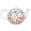 Teapots & Coasies | Dunoon Dunoon Warm Hearts Large Teapot