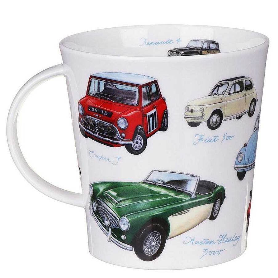 Mugs | Dunoon Dunoon Classic Collection Cars Cairngorm Shape Mug