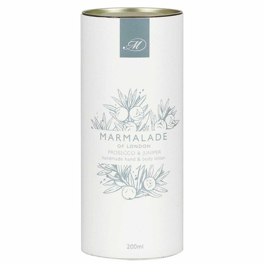 Body | Marmalade of London Marmalade Of London Prosecco & Juniper 200Ml Hand & Body Lotion