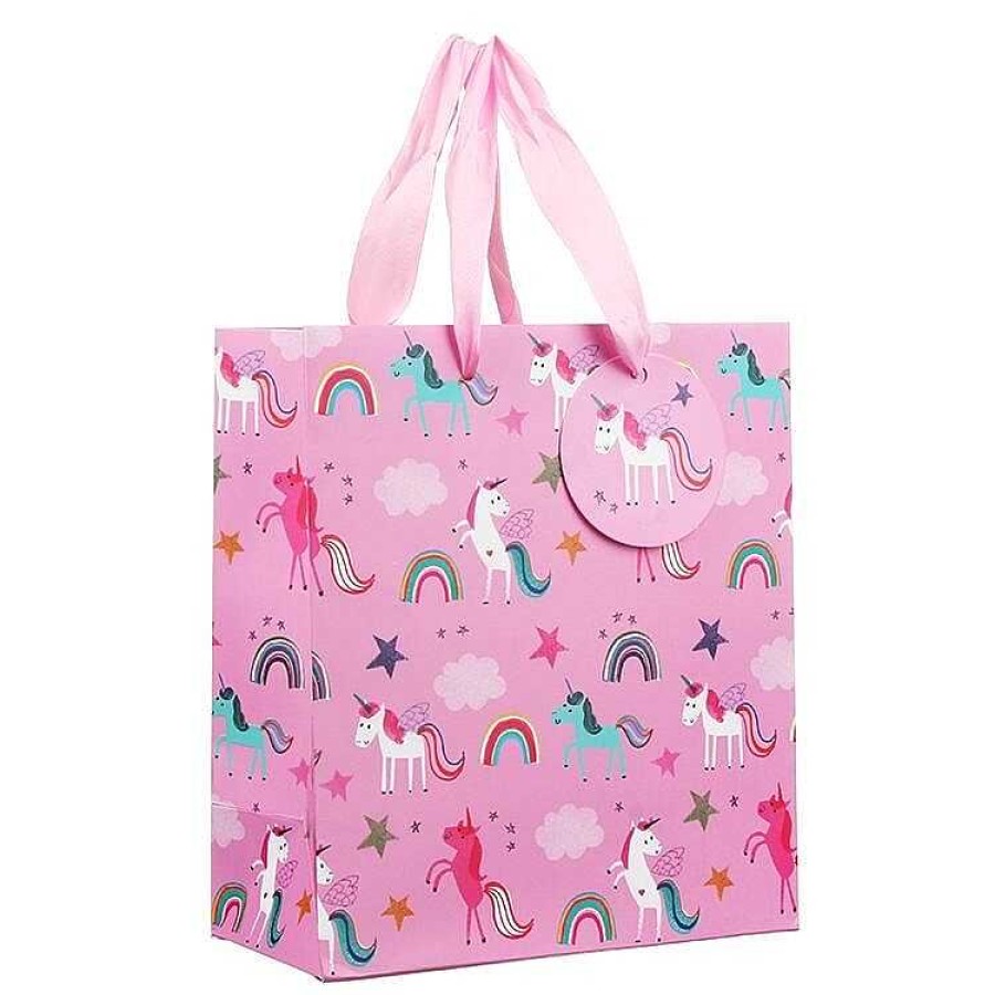 Party Time | Glick Glick Unicorn Medium Bag