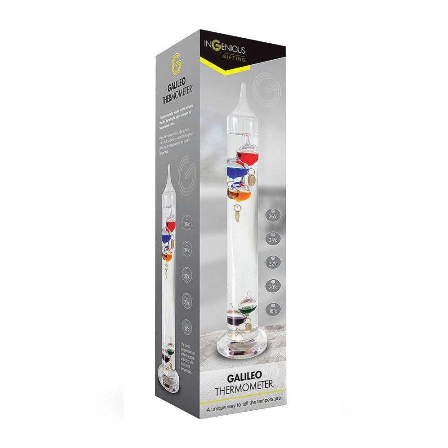 Office | The Source The Source Galileo Thermometer