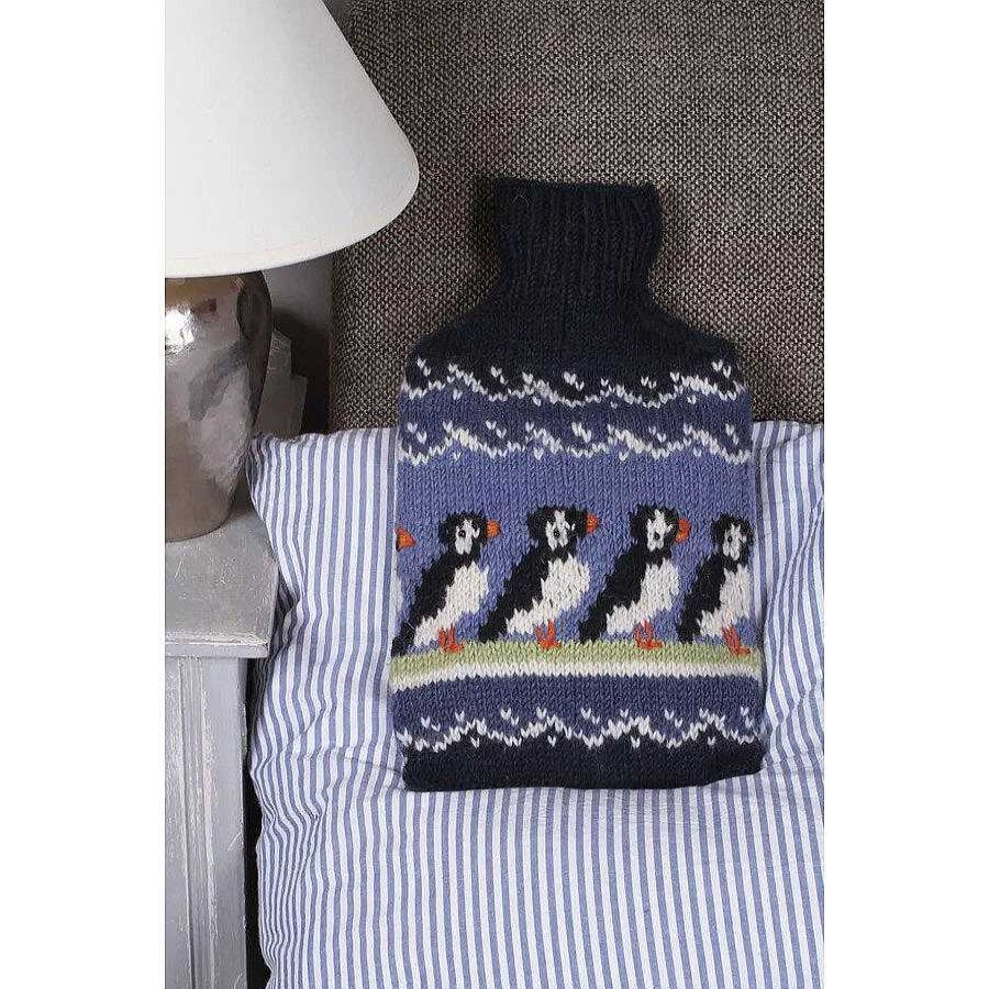 Warmers | Pachamama Pachamama Circus Of Puffins Hot Water Bottle