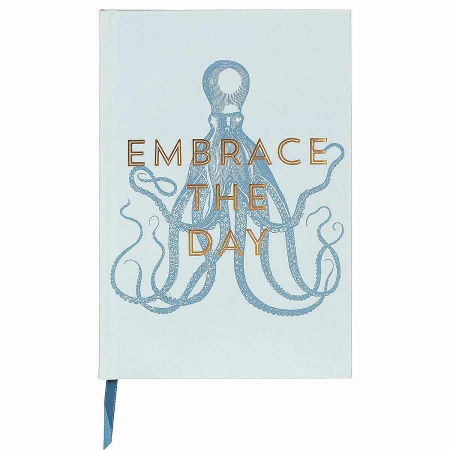 Journals & Planners | Designworks Ink Designworks Ink Vintage Sass 'Embrace The Day' Journal