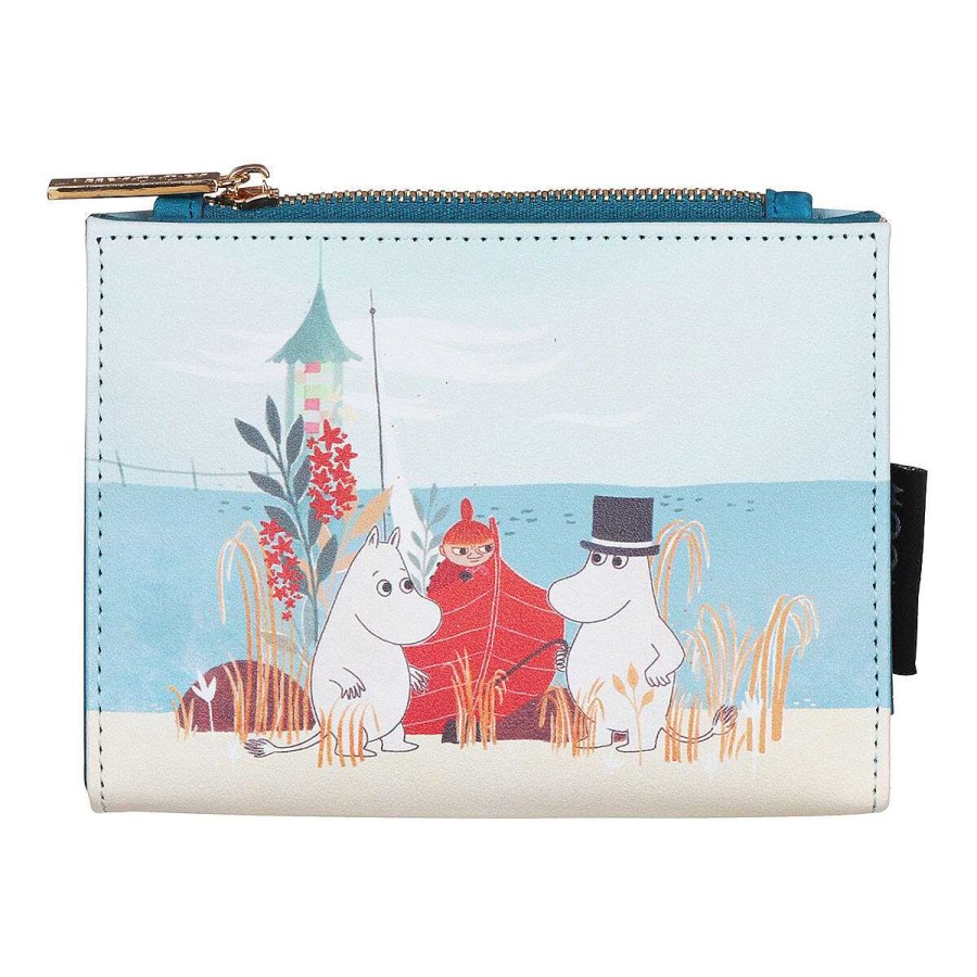 Wallets & Purses | House Of Disaster House Of Disaster Moomin Boat Purse