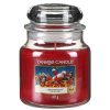 Jar Candles | Yankee Candle Yankee Candle Christmas Eve Medium Jar Candle