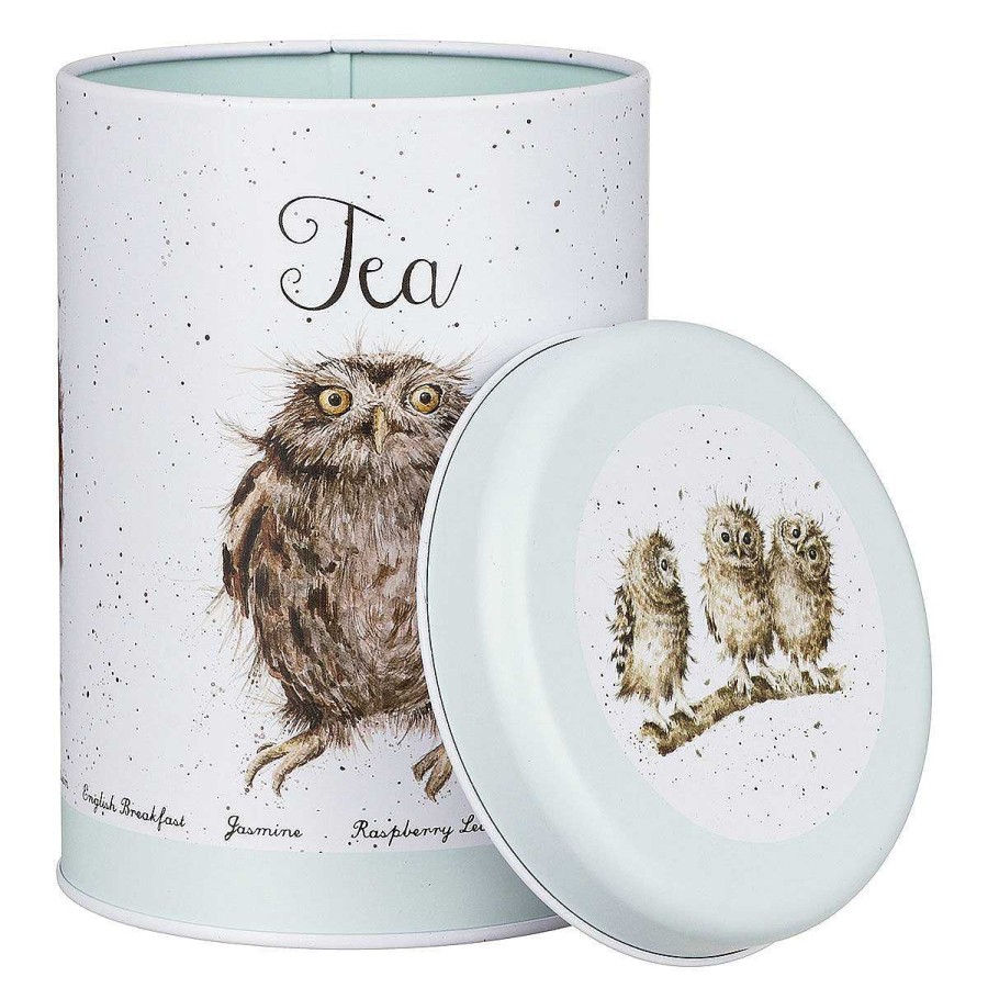 Tins & Trays | Wrendale Wrendale The Country Set Tea, Coffee & Sugar Canisters