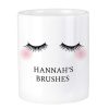 Mum | Temptation Gifts Personalised Eyelashes Ceramic Storage Pot