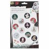 Arts & Crafts | Wrendale Wrendale 'The Country Set Christmas' Stickers