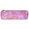 Pencil Cases | Sara Miller Sara Miller Haveli Garden Mauve Songbird Slim Pencil Case