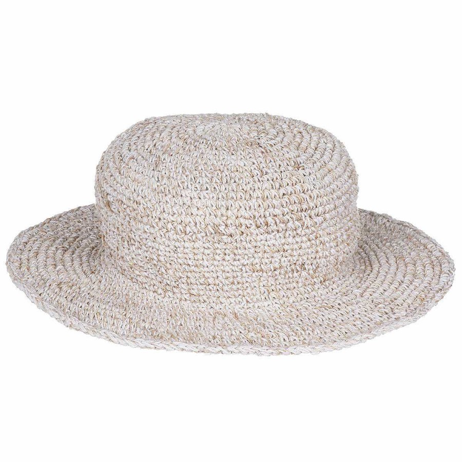 Clothing | Pachamama Pachamama Natural Hemp/Cotton Hat