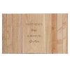 Mum | Temptation Gifts Personalised Wooden Sofa Tray