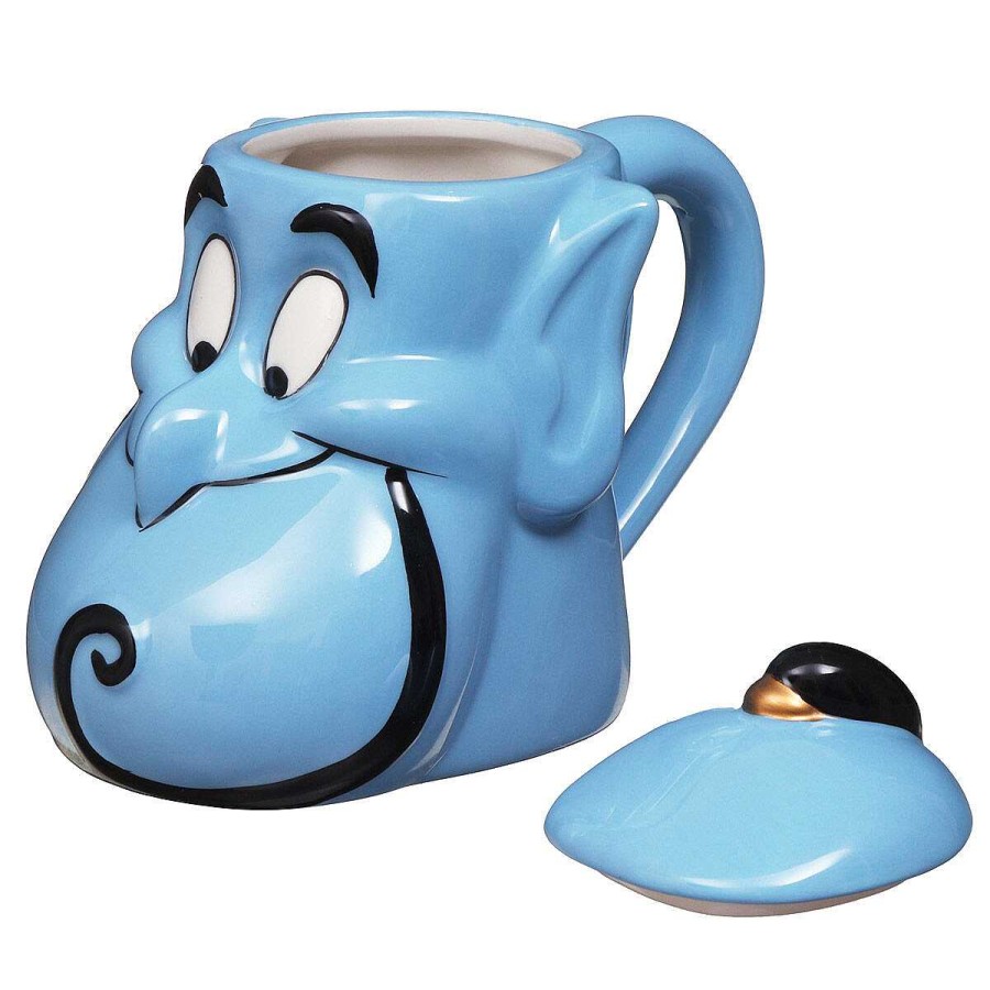 Food & Drink | Disney Disney Aladdin Genie Shaped Mug