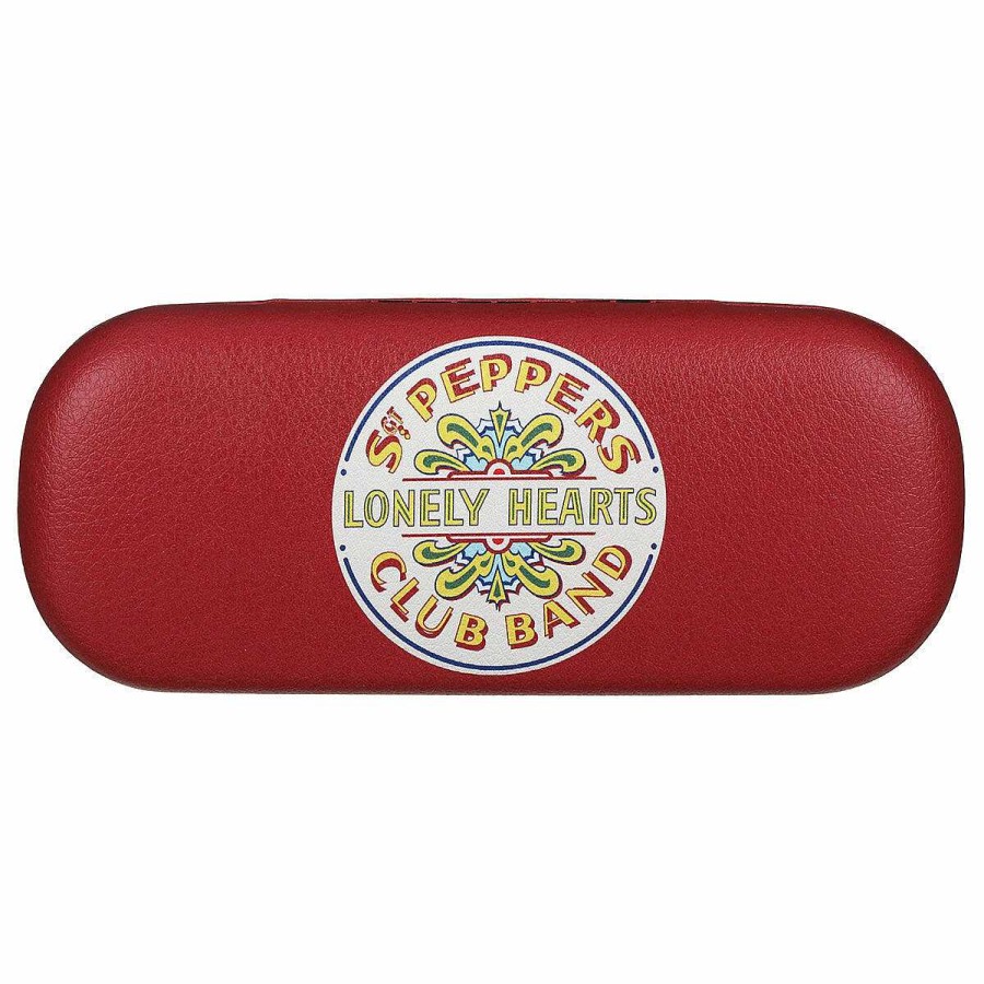 Glasses Cases | The Beatles The Beatles Sergeant Pepper Glasses Case