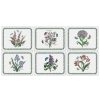 Coasters & Placemats | Botanic Garden Botanic Garden Set Of 6 Placemats