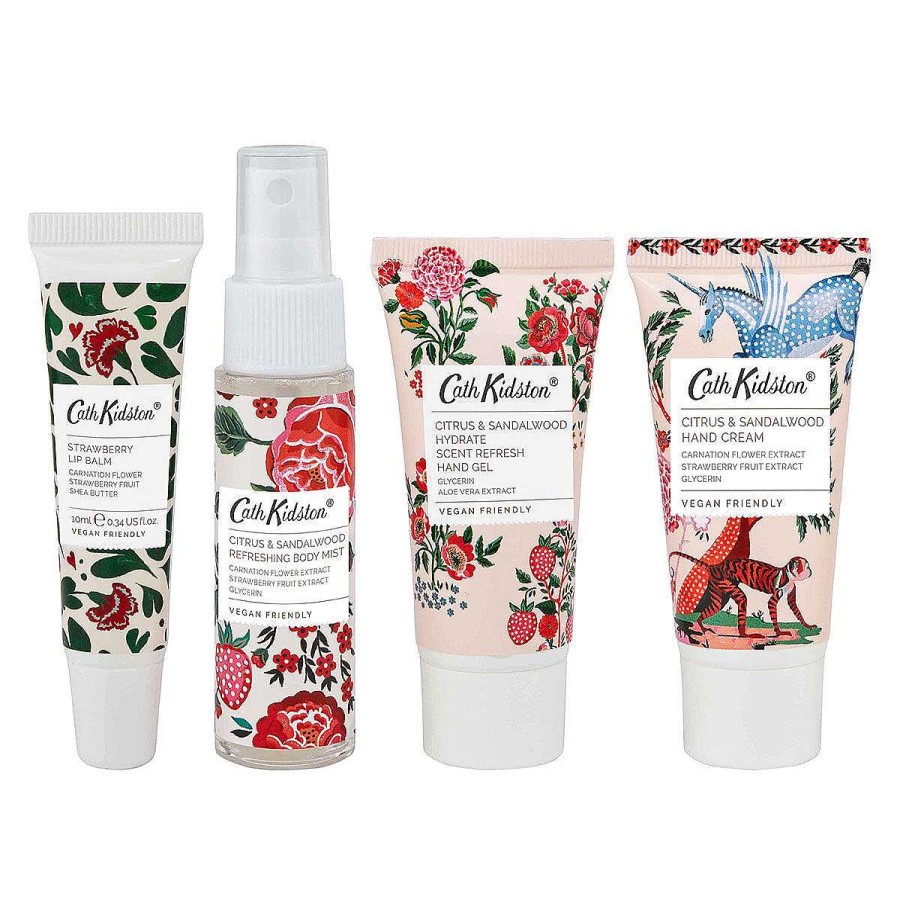 Body | Cath Kidston Cath Kidston The Artist'S Kingdom Daily Essentials