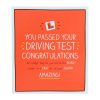 Congratulations | Happy Jackson Happy Jackson Let You On The Road? Driving Test Congratulations Card