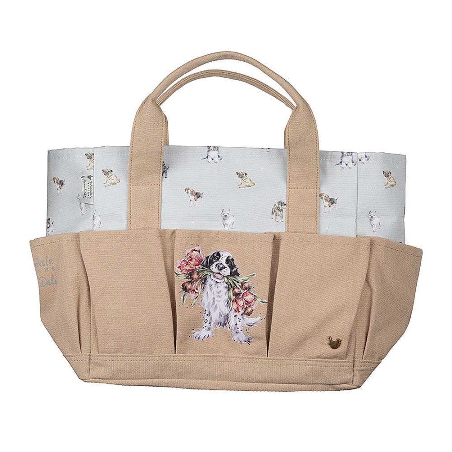 For The Garden | Wrendale Wrendale 'Blooming With Love' Dog Garden Tool Bag