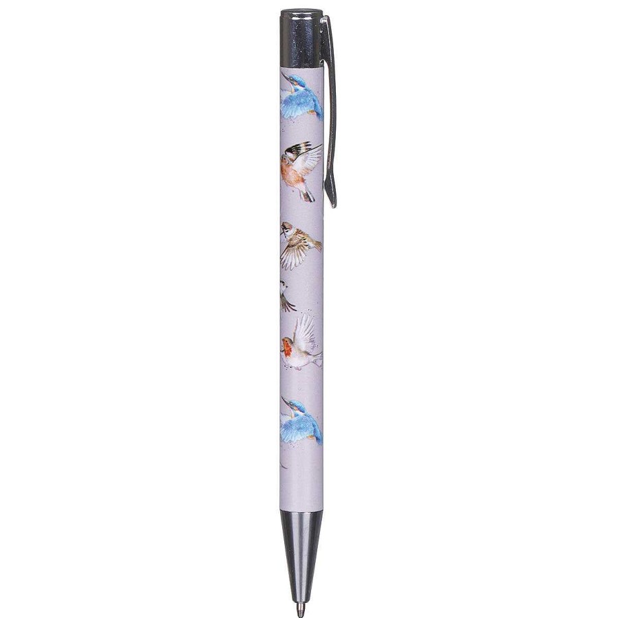 Pens & Pencils | Wrendale Wrendale 'Feathered Friends' Bird Pen