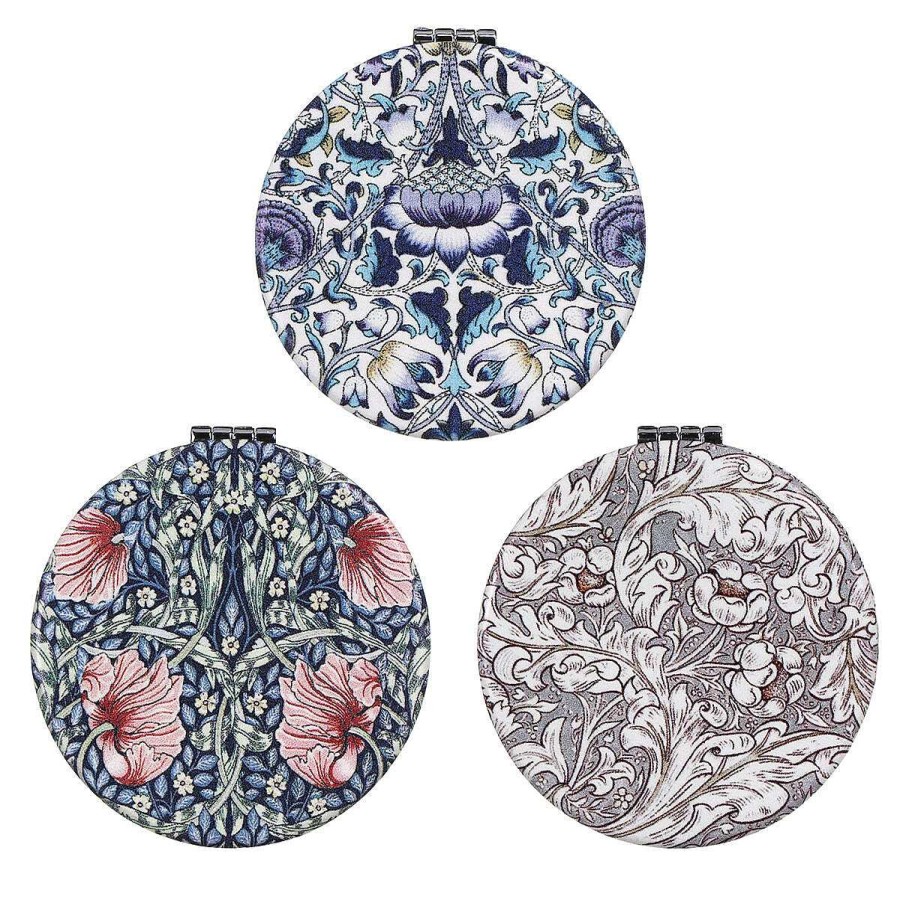 Compact Mirrors | William Morris William Morris Assorted Compact Mirror