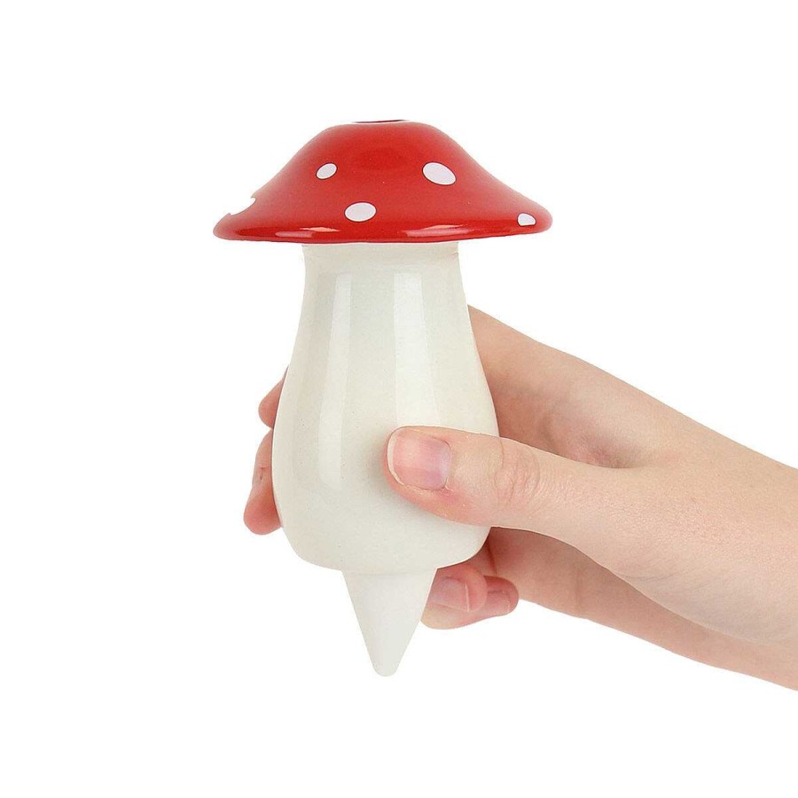 Gardening Accessories | Gift Republic Gift Republic Mushroom Self Watering Planter