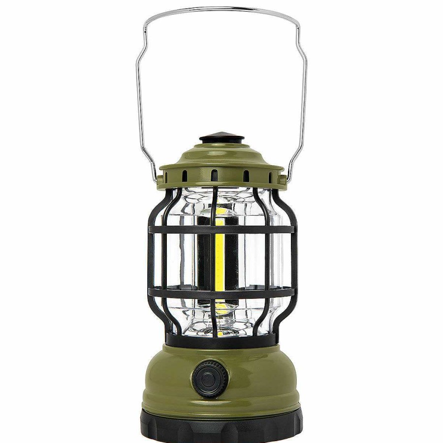 Outdoor | Gentlemen's Hardware Gentlemen'S Hardware Led Camping Lantern