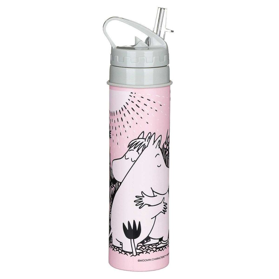 Water Bottles | House Of Disaster House Of Disaster Moomin Love Foldable Water Bottle