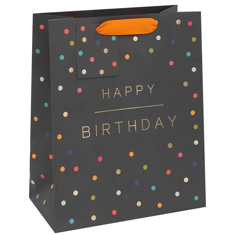 Large Gift Bags | Glick Glick Birthday Spots Large Gift Bag