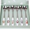 Other Kitchenware | Wrendale Wrendale Set Of 6 Animal Tea Spoons