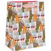 Large Gift Bags | Glick Glick Cats Large Gift Bag