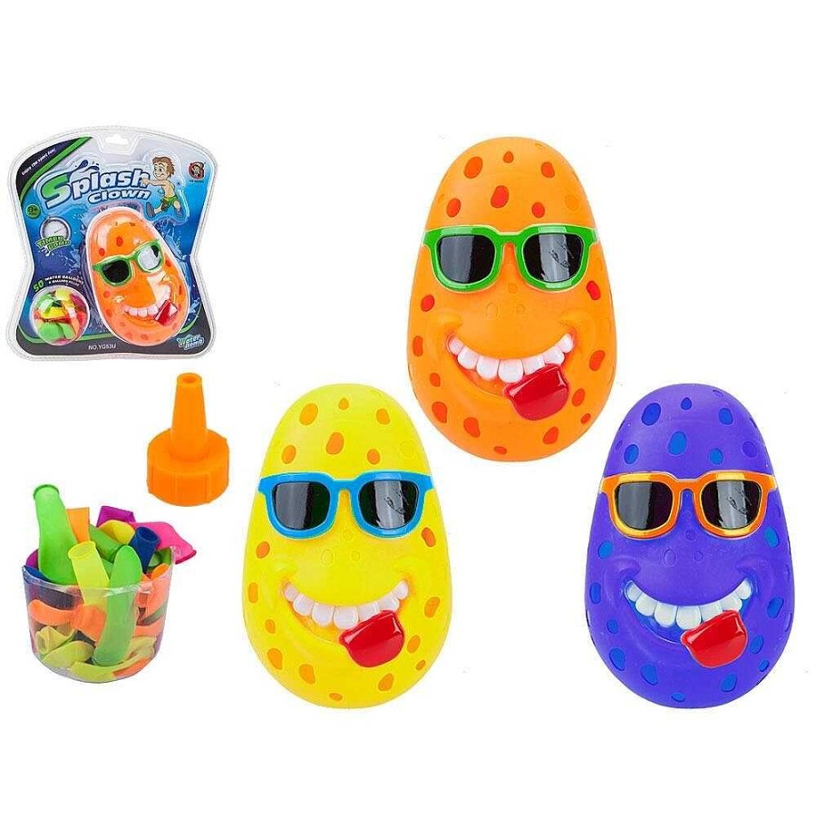 Outdoor | Temptation Gifts Hot Potato Splash Game