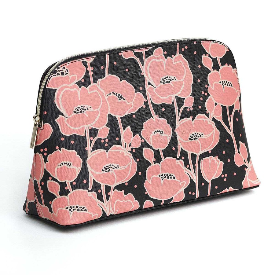 Wash Bags | Ted Baker Ted Baker Polya Floral Poppy Washbag