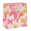 Small Gift Bags | Glick Glick Butterflies Small Gift Bag