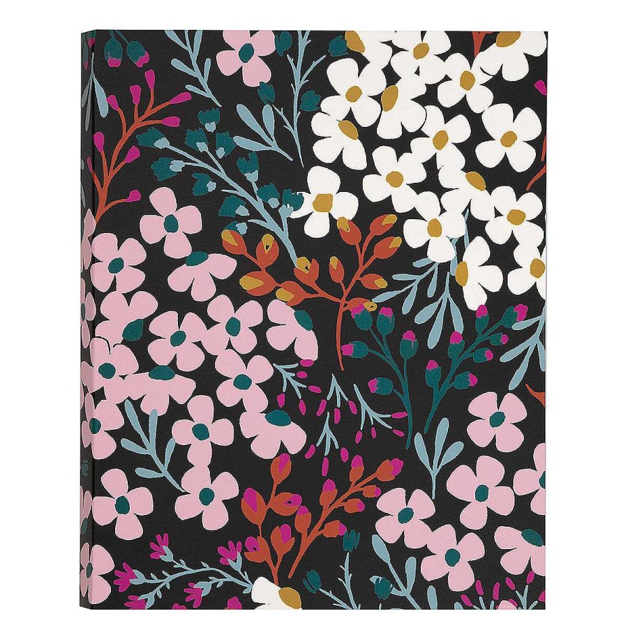 Books & Journals | Kate Spade New York Kate Spade New York Fall Floral Concealed Spiral Notebook