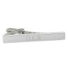 For Men | Temptation Gifts Personalised Silver Plated Tie Clip