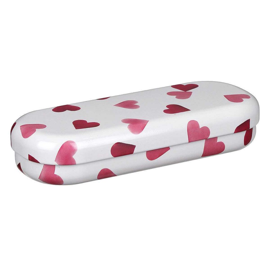 Glasses Cases | Emma Bridgewater Emma Bridgewater Pink Hearts Glasses Case