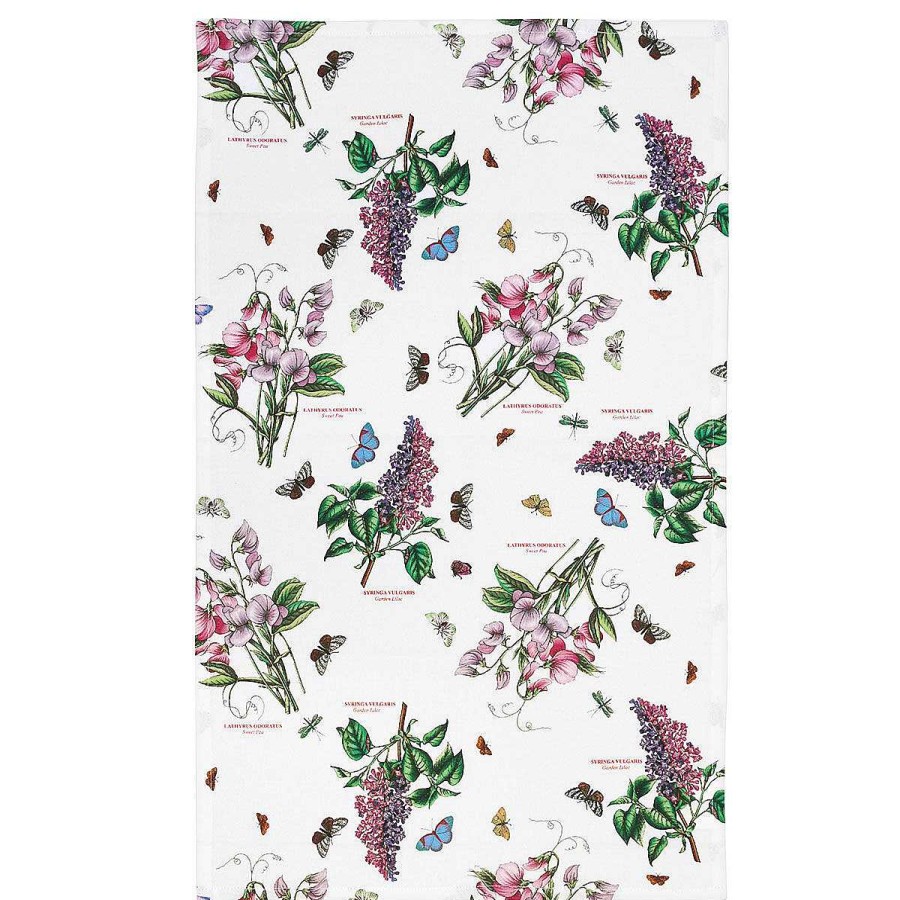 Tea Towels | Botanic Garden Botanic Garden Tea Towel