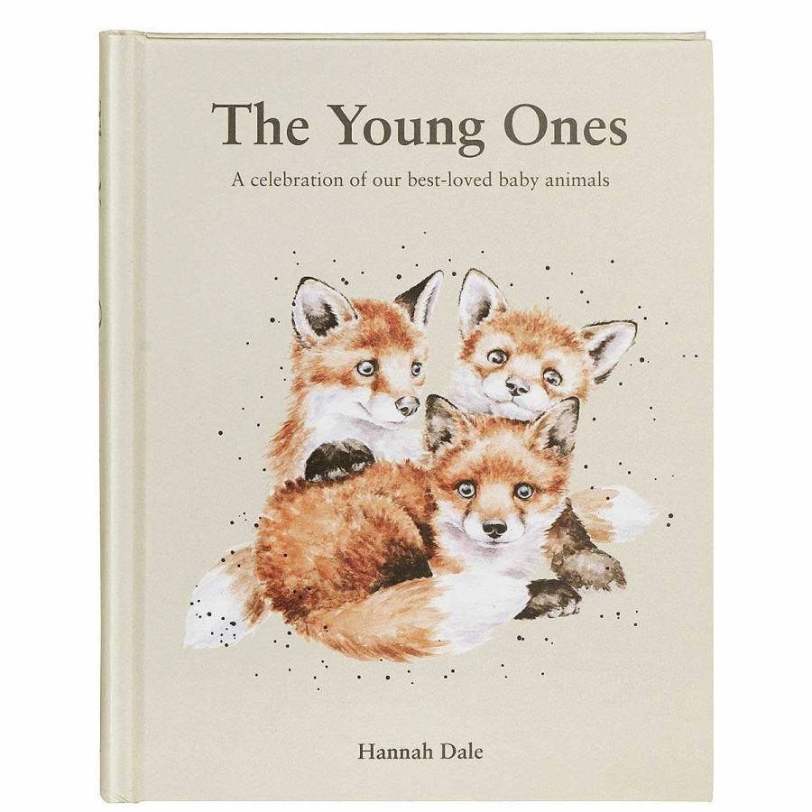 Books & Education | Wrendale Wrendale 'The Young Ones' Hardback Book