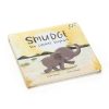 Children'S Books | Jellycat Jellycat Smudge The Littlest Elephant Book