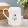 Gifts For Couples | East of India East Of India 'How Wonderful Life Is' World Porcelain Boxed Mug